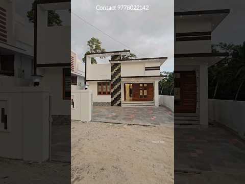 for sale in 5.5cent 1300sqft 3bhk puliyarakonam