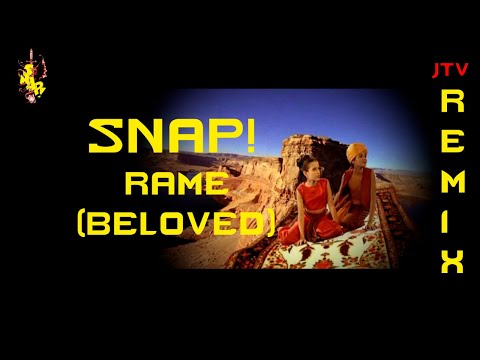 Snap! - Rame (Beloved) (JTV 2023 Remix)