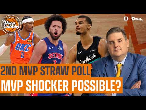 2nd MVP Straw Poll - Late Surges Enough For New MVP? + Possible Tanking Solution?