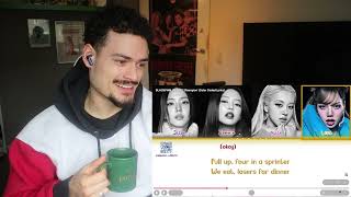 Download lagu BLACKPINK - 'FXXXBOY' 'CHAMPION' & 'ME AND MY' COLOR CODED LYRICS REACTION mp3