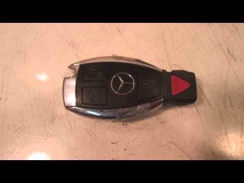 2007 Mercedes C230 Ignition Column Switch W/KEY 203TYPE - mbiparts.com Used OEM Mercedes Part... OEM