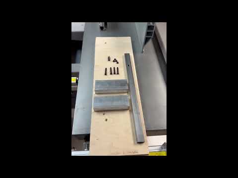 Hammer C3 41 Comfort Rip Fence Review & Modification