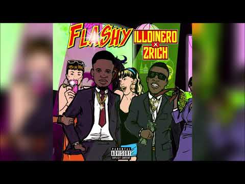 ILL DINERO - Red & Blue ft RichfromDadub  (Audio)
