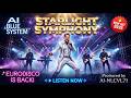 Starlight Symphony AI Blue System AI NLCVL71 2026 Music Video