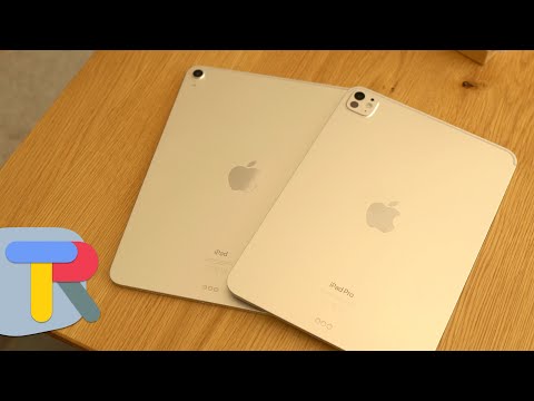 iPad Pro 2018 vs. 2024: Die wichtigsten Unterschiede!