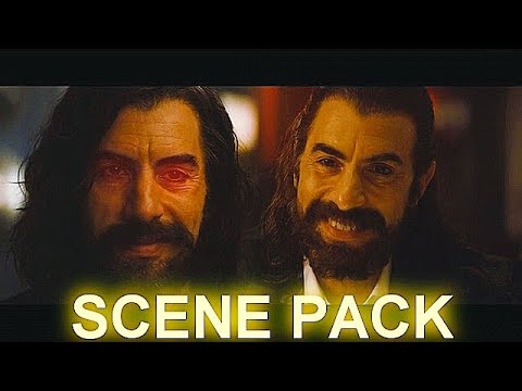 Mephisto All Scene Pack IRONHEART Season 1