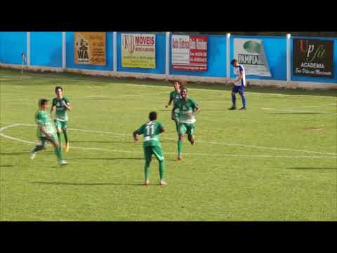 Verê FC 2x1 Paraná Clube - Sub-17