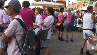 3e Durea Wandeltocht, deel 1