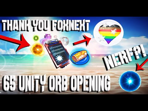 Marvel Strike Force - 65 Unity Orb Opening! Fun in the Sun & Milestone Orb Controversy