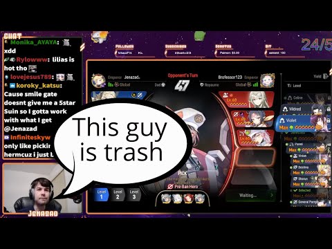 Epic Seven | "This guy will never be legend"- Jenazad