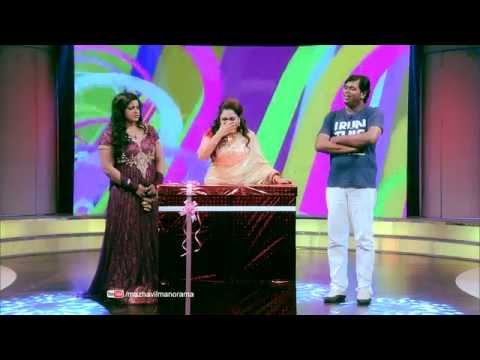 Onnum Onnum Moonu I Laughter riot with Pashanam Shaji & Veena Nair I Mazhavil Manorama