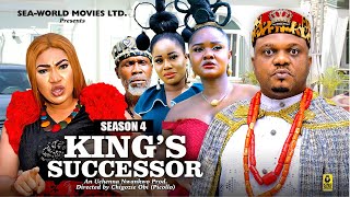 KING'S SUCCESSOR (SEASON 4){NEW TRENDING NIGERIAN MOVIE} - 2024 LATEST NIGERIAN NOLLYWOOD MOVIES