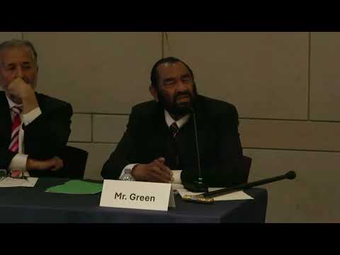 Rep.Green Calls on Congress to Rein in Executive Branch, End Inhumane & Discriminatory ICE Practices