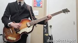 Video thumbnail for Vox MSB50BA Bass Amp Test by Jaziferret