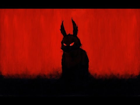 Godless Agenda: Death Awaits you All (Killer Bunny) - Lyrics video