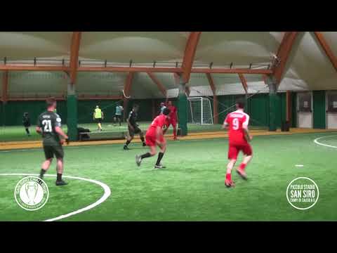 San Siro Challenge Calcio a 5 Fasi Finali 17/18 - IGNORANZA vs LOS POLLOS HERMANOS