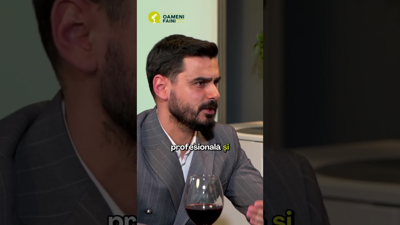 Podcast Oameni Faini