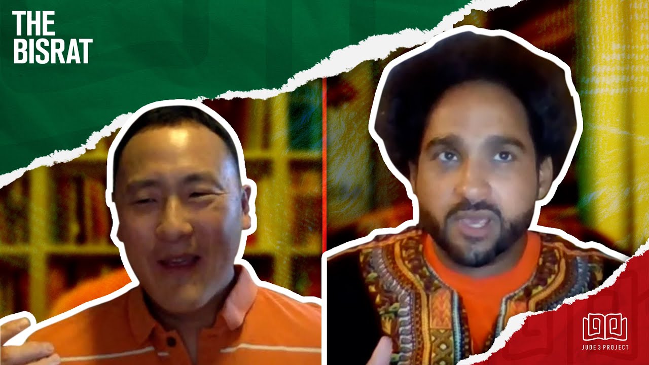 Does Christianity Come From The Roman Empire? | The Bisrat Podcast w/ Dr. Vince Bantu