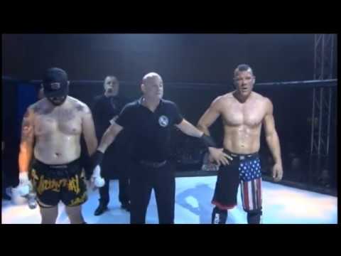 de Nu vs Carrasco. Middleweight. Bay Area Combat  3-10-18