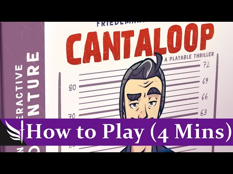 How to play Cantaloop - Why buy? - Spoiler Free