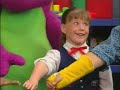Barney Friends Red Blue And Circles Too Season 2 Episode 4 English