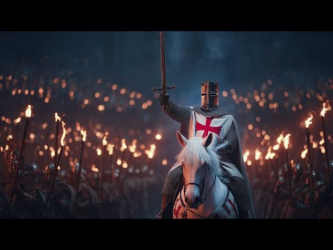 Deus Vult | The Epic Crusader Chant That Inspired Europe