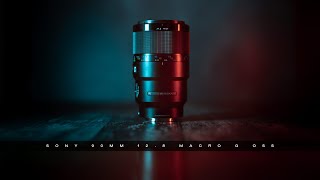 Video thumbnail for Sony 90mm f2.8 MACRO G OSS - Still THE BEST macro lens in 2022 by Pav SZ
