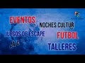 La Noche es Joven (Primavera 2018)