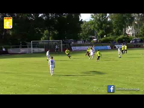 SV Neuhof vs. 1. Hanauer FC | Aufstiegsrunde in die LOTTO Hessenliga 18/19