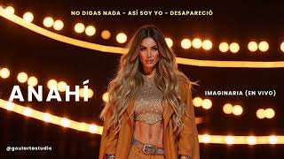 [AI] Anahí - No Digas Nada (IMAGINARIA - En Vivo) [Audio Concept]