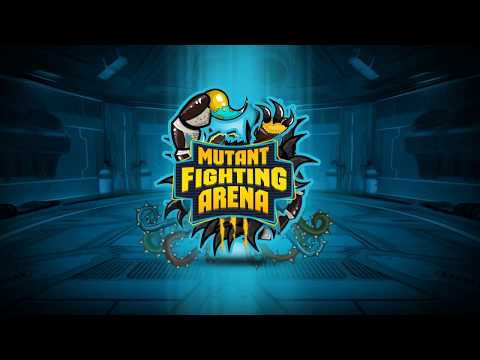 Mutant Fighting Arena Video