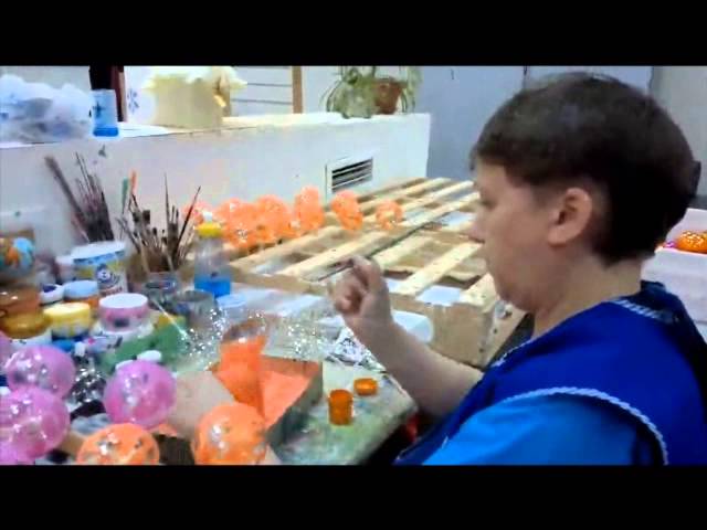 Завод елочных украшений «Иней»