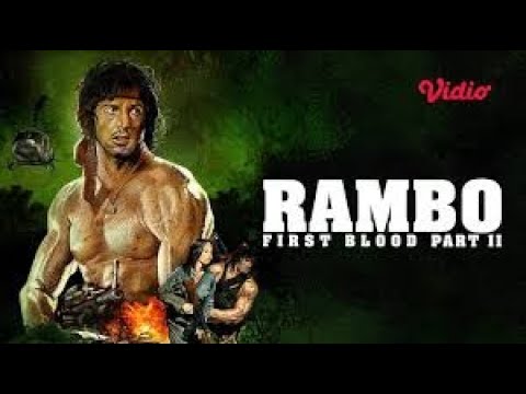 🔥RAMBO 2 FULL MOVIE 2022NEW FILM RAMBO 2THUN 1984 mp4