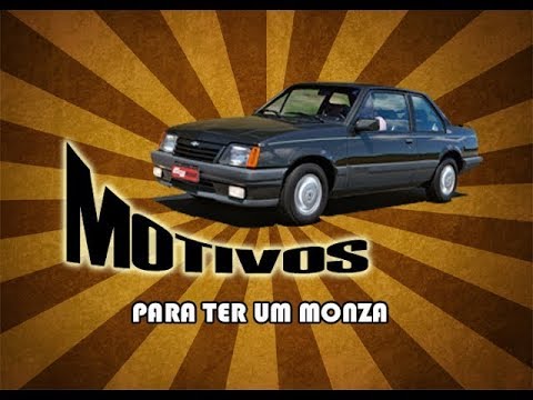 Motivos para ter um MONZA - CARBURADOR SUJO