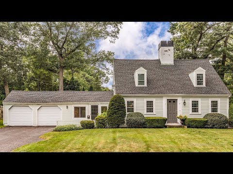 57 Locksley Rd, Lynnfield MA - Marjorie Youngren - Tel 781-580-9357