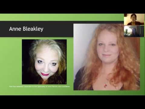 Your Irish Connection 03 - Irish Pagan Interview with Anne Ruadh