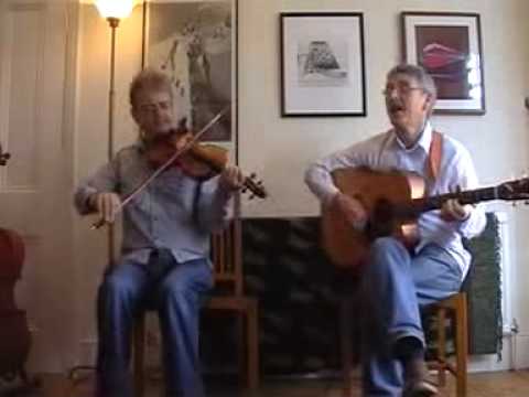Man of Constant Sorrow performed by Paul Kerr & Chris Haigh