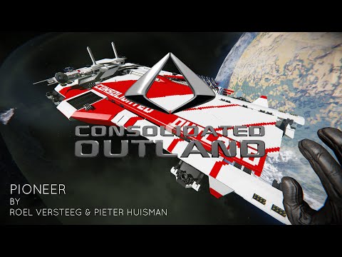 Space Engineers - Consolidated Outland Pioneer