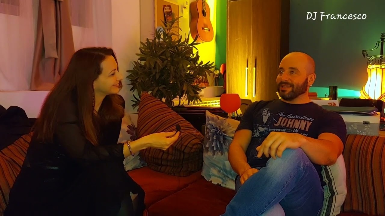 Video thumbnail for JEDNA TANDA SA BRANKOM - Razgovor sa Francesco Cieschi 08.01.2023.