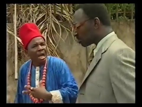 MY THRONE  PART 1 - NIGERIAN NOLLYWOOD MOVIE