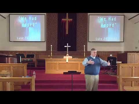 2021.04.11 Sermon