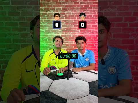 INDOVINA IL NUMERO DAL TIMER! 😱📈 #gioco #calcio #challenge #giocatori