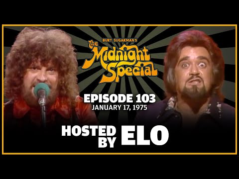 Ep 103 - The Midnight Special Episode | January 17, 1975