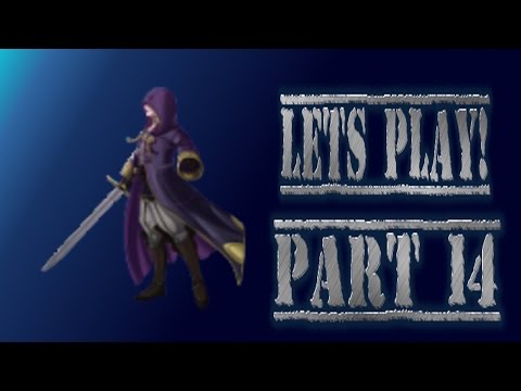 Fire Emblem Awakening! Marth no more?! Let's Play! Pt 14