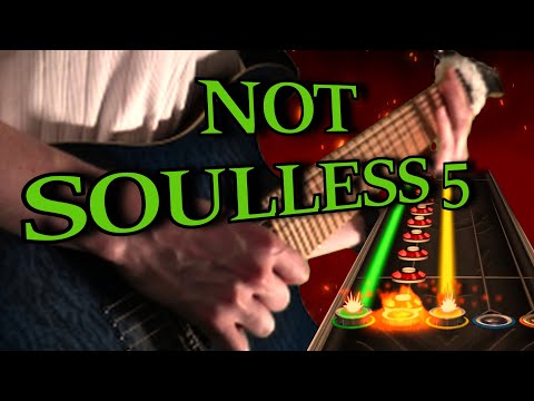Egoless Guitar Cover