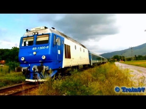 Nice Engineer with Jimmy 65-1300-6 in Apuseni Mountains (11 08 2013)