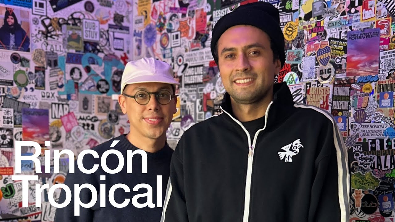 Rincón Tropical ft. Gio and Loco Bembé @TheLotRadio 11-13-2025