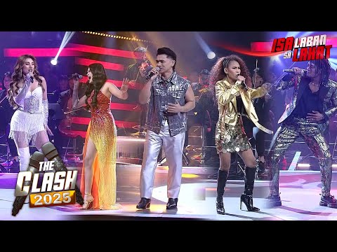 ‘The Clash 2025’ Top 5 in an INTENSE VOCAL SHOWDOWN for the finals! | The Clash 2025