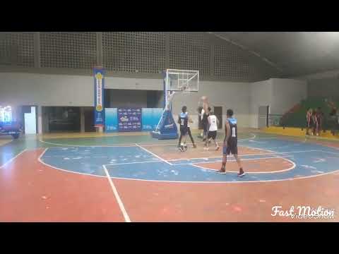 basquete 3x3 em Mata de São João