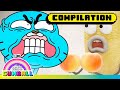 Moonlanding No Please Iconic Gumball Jokes The Amazing World Of Gumball Cartoon Network